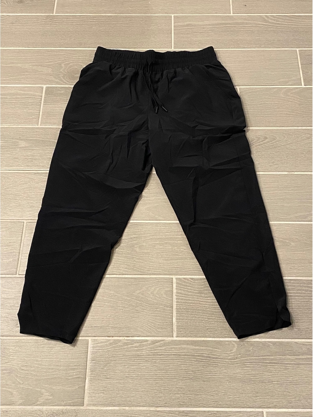 all in motion Black Athletic Pants, Size M
